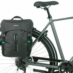 Basil Discovery 365D Single Cykeltaske, 20 L 14 Basil Discovery 365D Single Cykeltaske, 20 L -Cykelanhængere Butik Basil Discovery 365D Single Cykeltas 1640096500 05