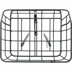 Basil Portland Cykelkurv Sort -Cykelanhængere Butik Basil Portland Cykelkurv Sort 1631709119 02