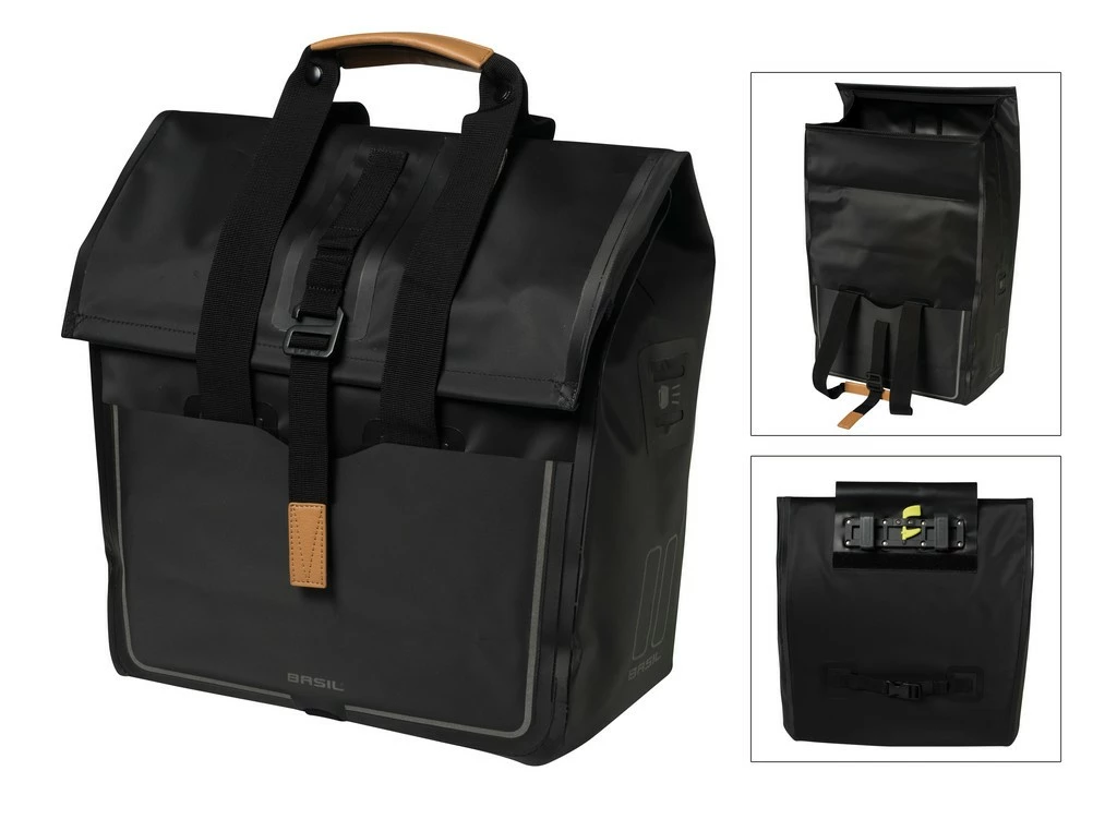 Basil Urban Dry Shopper Sort 20 Liter 3 Basil Urban Dry Shopper Sort 20 Liter