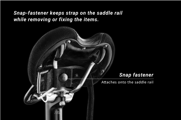 Birzman Strop Med Knap 4 Birzman Strop Med Knap - Billede 2