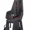 BoBike One ECO Maxi Barnestol Sort 1 BoBike One ECO Maxi Barnestol Sort -Cykelanhængere Butik BoBike One ECO maxi barnestol Sort 1669113228