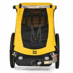 Burley Bee Cykeltrailer Til Børn - Single -Cykelanhængere Butik Burley Bee Cykeltrailer til Boern S 1643033806 01