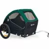 Burley Dog Tail Wagon 2022 Til - Grøn -Cykelanhængere Butik Burley Dog Tail Wagon 2022 Til Groe 1643031745