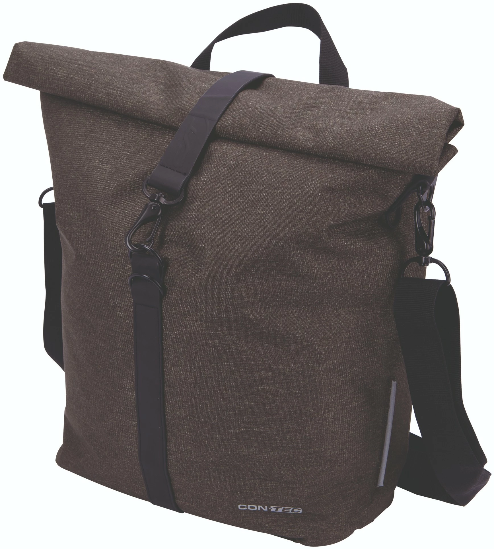 Con-Tec Contec Cykeltaske Oliven Grøn 3 Con-Tec Contec Cykeltaske Oliven Grøn