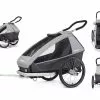 Croozer Kid Keeke 1 Cykeltrailer Til 1 Barn -Cykelanhængere Butik Croozer Kid Keeke 1 Cykeltrailer til 1636376360