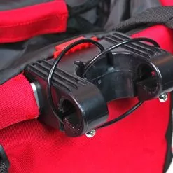 Cykeltaske Til Styr Med Quick Montering Rød 7 Cykeltaske Til Styr Med Quick Montering Rød -Cykelanhængere Butik Cykeltaske til styr med quick monter 1566568254 02