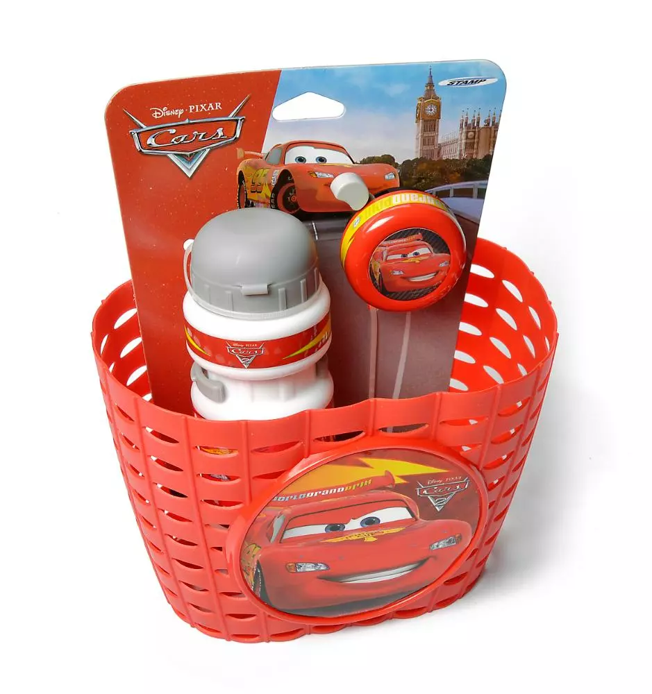 Disney Biler Børnepakke 3 Disney Biler Børnepakke