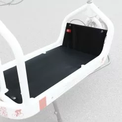 Fahrer DECK Tarpaulin Bundplade Bullitt