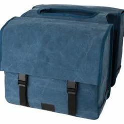 Fastrider Celo Double Cykeltaske MIK Blå