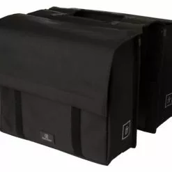 Fastrider Fastrider Double Cykeltaske Sort