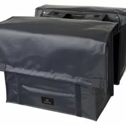 Fastrider Fastrider Double Cykeltaske MIK Grå