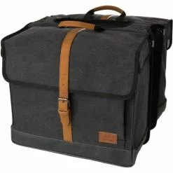 Fastrider Fastrider Double Cykeltaske Antracit