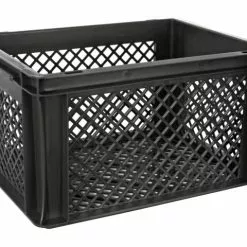 Fastrider Kasse Til Bagagebærer 22 Liter Sort