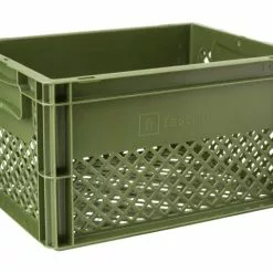 Fastrider Kasse Til Bagagebærer 22 Liter Grøn