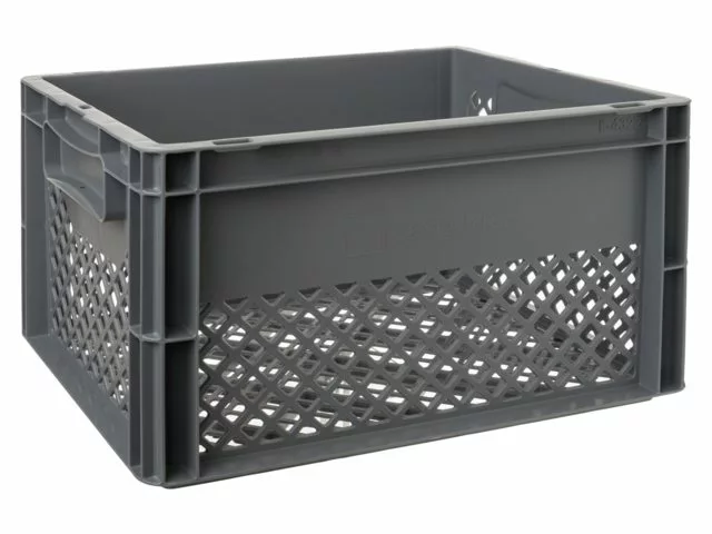 AGU Fastrider Kasse Til Bagagebærer 22 Liter Grå 3 AGU Fastrider Kasse Til Bagagebærer 22 Liter Grå