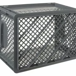 AGU Fastrider Kasse Til Bagagebærer 22 Liter Grå 7 AGU Fastrider Kasse Til Bagagebærer 22 Liter Grå -Cykelanhængere Butik Fastrider Kasse til Bagagebaerer 22 L 1662095432 02