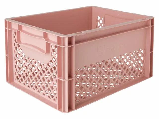 Fastrider Kasse Til Bagagebærer 22 Liter Lyserød 3 Fastrider Kasse Til Bagagebærer 22 Liter Lyserød