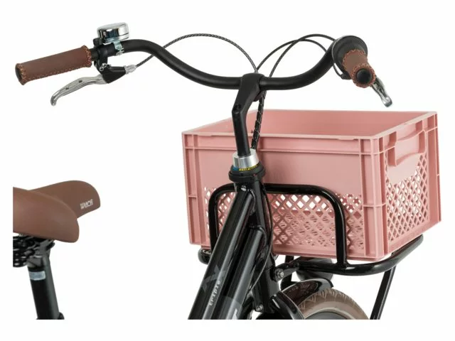 Fastrider Kasse Til Bagagebærer 22 Liter Lyserød 6 Fastrider Kasse Til Bagagebærer 22 Liter Lyserød - Billede 4