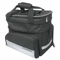 Force Taske Til Bagagebærer 20L -Cykelanhængere Butik Force Taske til bagagebaerer 20L 1564131482 02
