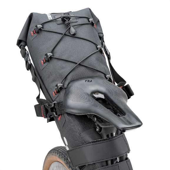 Geosmina Sadeltaske Large 15L 6 Geosmina Sadeltaske Large 15L - Billede 4