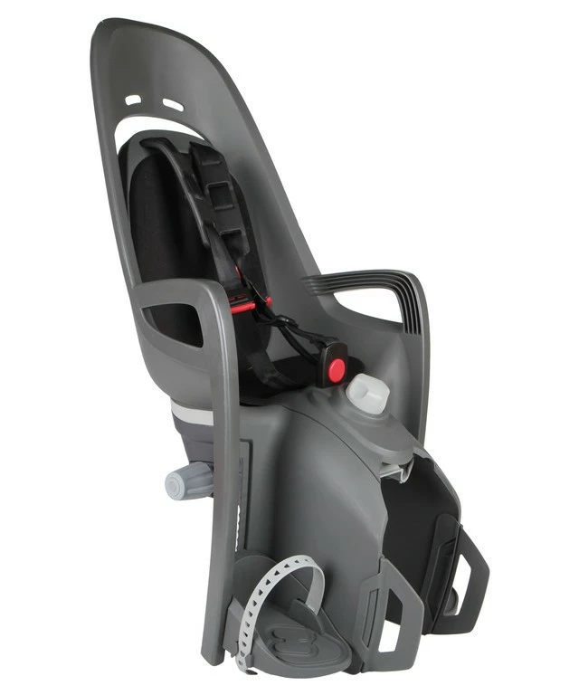 Hamax Zenith Relax Grå/sort Bagagebærer Montering 3 Hamax Zenith Relax Grå/sort Bagagebærer Montering