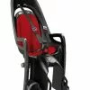 Hamax Zenith Sort/rød Bagagebærer Montering -Cykelanhængere Butik Hamax Zenith Relax Sortroed Bagagebae 1541154597