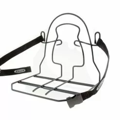 Holder Til Skoletaske Monkey Mee Sort