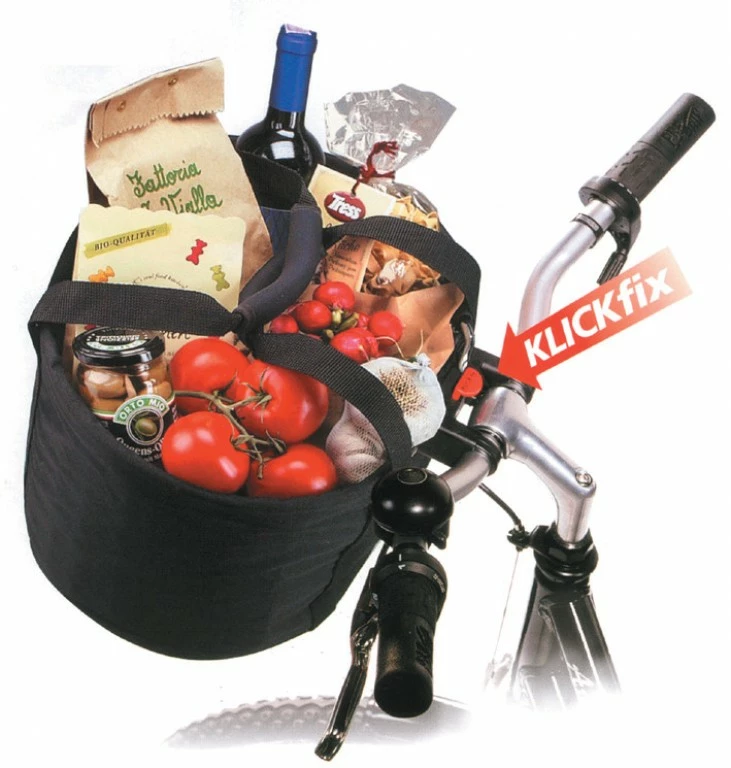 KLICKfix Comfort Mini Shopping Bag 3 KLICKfix Comfort Mini Shopping Bag