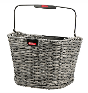 KLICKfix Structura Kurv I Grå Flet 3 KLICKfix Structura Kurv I Grå Flet