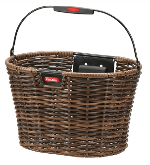 KLICKfix Structura Oval Kurv I Brun 3 KLICKfix Structura Oval Kurv I Brun