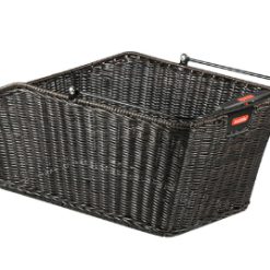 KLICKfix Fletkurv Til Bagagebærer Sort