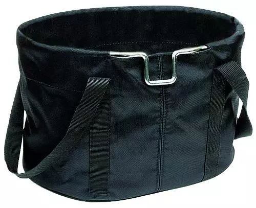 KlickFix Shopper Cykelkurv Sort 24 Liter 3 KlickFix Shopper Cykelkurv Sort 24 Liter