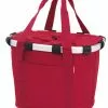 Klickfix Bikebasket Rød 2 Klickfix Bikebasket Rød -Cykelanhængere Butik Klickfix Bikebasket Roed 1537517392
