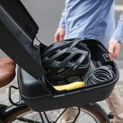 Klickfix Citybox Med Uniklip Beslag -Cykelanhængere Butik Klickfix Citybox med Uniklip beslag 1557998843 04