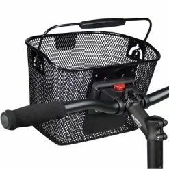 Klickfix Uni Mini Cykelkurv 10L -Cykelanhængere Butik Klickfix Uni Mini Cykelkurv 10L 1531907297 01