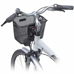 Klickfix Uni Mini Cykelkurv 10L -Cykelanhængere Butik Klickfix Uni Mini Cykelkurv 10L 1531907297 02