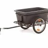 Roland Big Boy Cykeltrailer Low Bar 16" -Cykelanhængere Butik Lowbarroland240816
