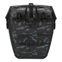 Lynx Big Bend Cykeltaske 25L Grå -Cykelanhængere Butik Lynx Big Bend Cykeltaske 25L Graa 1635244230 01