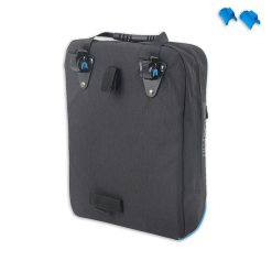 Lynx Enkelt Bagagebærertaske 10L Sort/Blå 8 Lynx Enkelt Bagagebærertaske 10L Sort/Blå -Cykelanhængere Butik Lynx Enkelt Bagagebaerertaske 10L Sor 1595592536 02