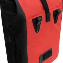 Lynx Bagagebærertaske Tarpaulin Rød -Cykelanhængere Butik Lynx bagagebaerertaske tarpaulin roe 1517322581 01