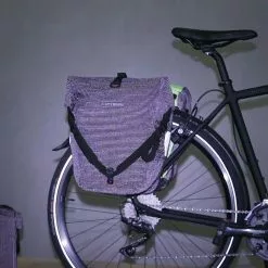 Ortlieb Back Roller Classic QL2.1 High Visibility Sort -Cykelanhængere Butik Ortlieb Back Roller Classic QL21 Hi 1658827285 04