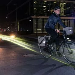 Ortlieb Back Roller Classic QL2.1 High Visibility Sort -Cykelanhængere Butik Ortlieb Back Roller Classic QL21 Hi 1658827285 06