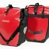 Ortlieb Back Roller Classic Rød 2 Stk -Cykelanhængere Butik Ortlieb Back Roller Classic Roed 2 st 1553266559