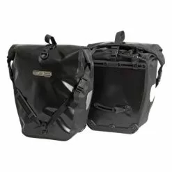 Ortlieb Back Roller Classic Sort 2 Stk