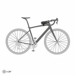 Ortlieb Cockpit-Pack Taske Til Overrør 14 Ortlieb Cockpit-Pack Taske Til Overrør -Cykelanhængere Butik Ortlieb Cockpit Pack Taske til Overr 1658828306 05