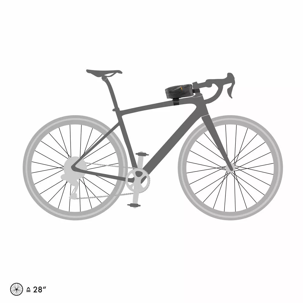 Ortlieb Cockpit-Pack Taske Til Overrør 8 Ortlieb Cockpit-Pack Taske Til Overrør - Billede 6