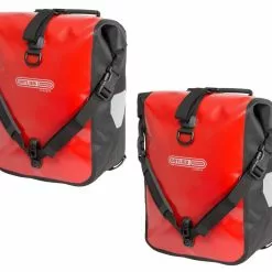 Ortlieb Sport Roller Classic Rød 2 Stk.