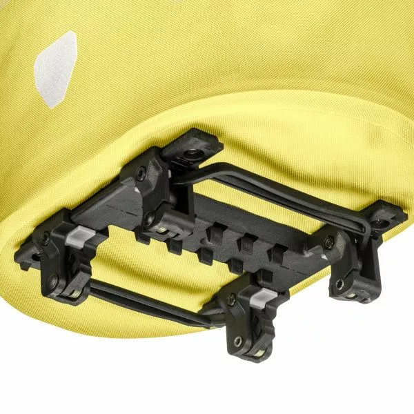 Ortlieb Up-Town Rack City Cykelkurv Til Bag Lemon Sorbet Gul 4 Ortlieb Up-Town Rack City Cykelkurv Til Bag Lemon Sorbet Gul - Billede 2