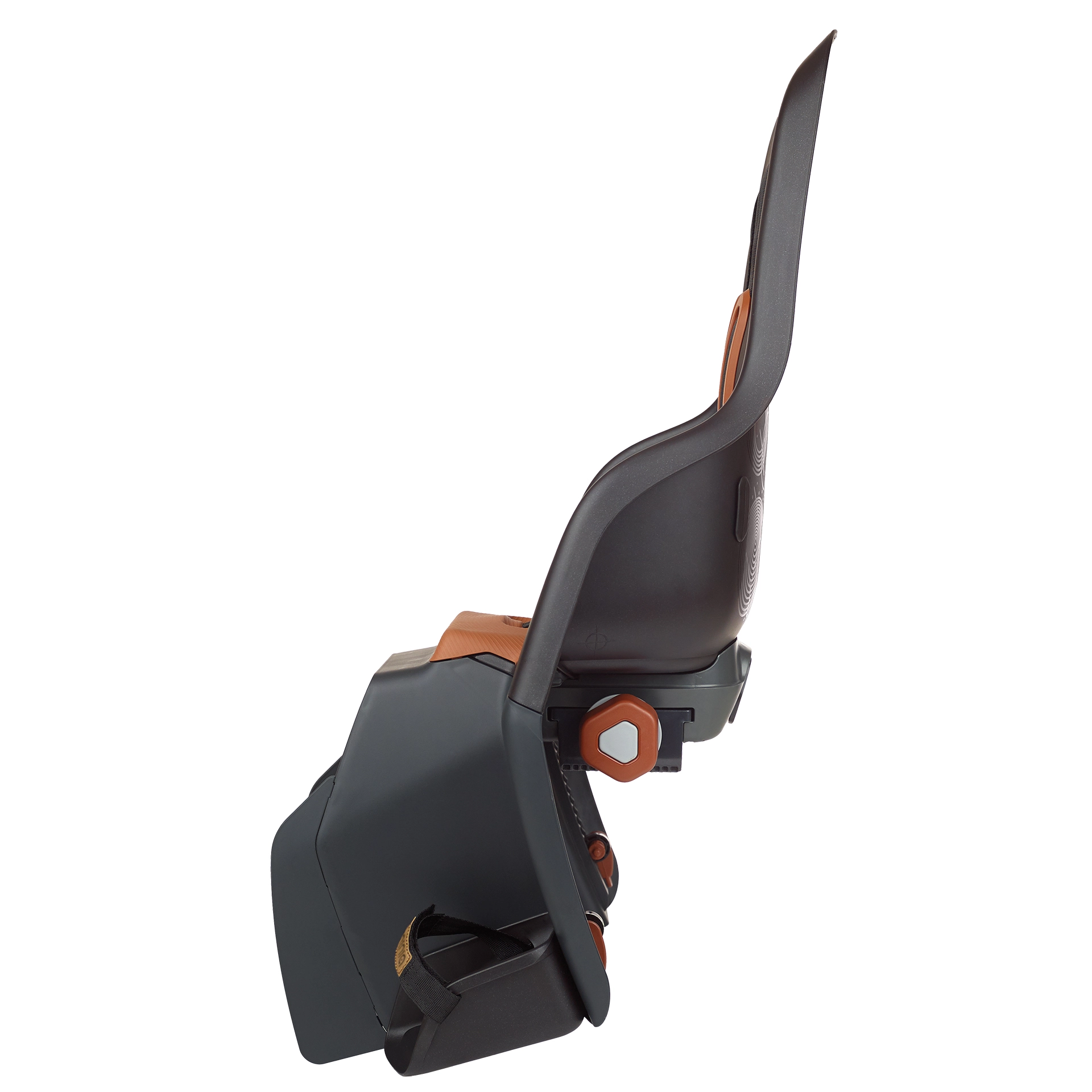 Polisport Minia Cykelstol Til Bagagebærer Sort 7 Polisport Minia Cykelstol Til Bagagebærer Sort - Billede 5