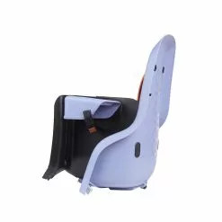 Polisport Minia Cykelstol Til Bagagebærer Galaxy Purple -Cykelanhængere Butik Polisport Minia Cykelstol til Bagage 1666274452 05